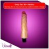 7 Inch Xiva Vibrating Realistic Vibrator Without Balls RSV-079