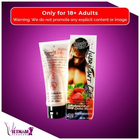 Beauty Skin Lubricating Gel CGS-007