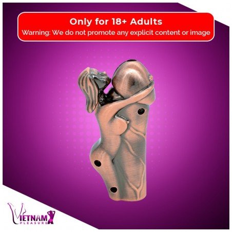 Valentine Metal Windproof Jet Gas Cigarette Lighter AG-003