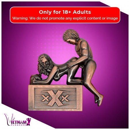 Sexy Windproof Metal Gas XXX Cigarette Lighter AG-006