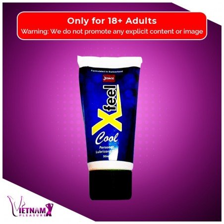 XFeel Lubricating Gel CGS-008
