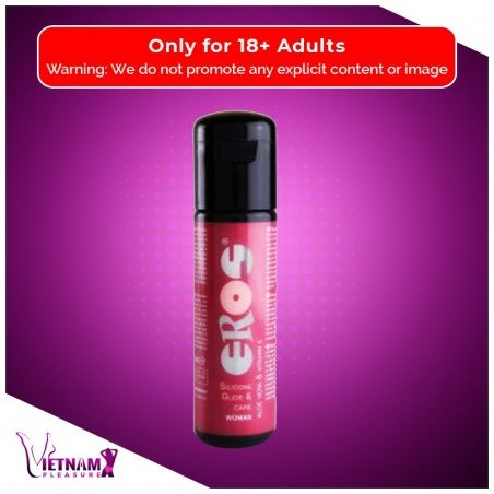 Silicone Glide & Care Woman by EROS 100ml CGS-010
