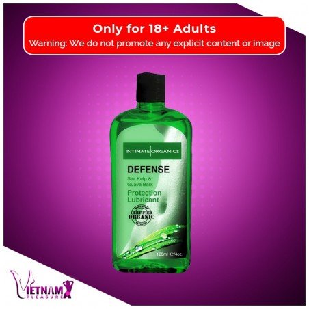DEFENSE ANTI-BACTERIAL LUBRICANT SEA KELP & GUAVA BARK CGS-018