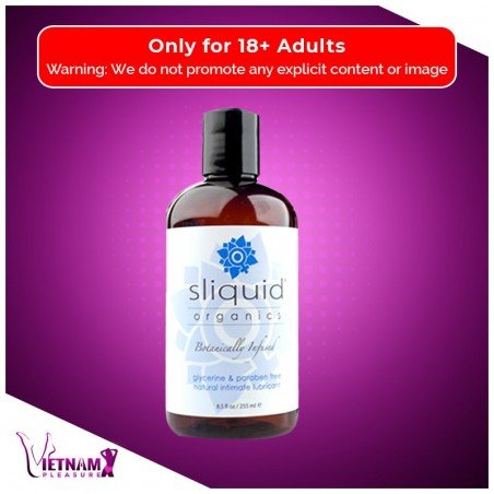 Natural Gel - water based lubricant by Sliquid 125ml CGS-021