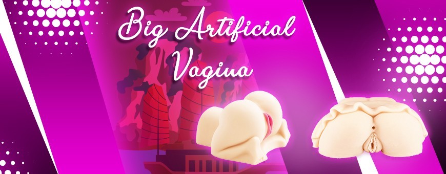 Big Artificial Vagina & Ass | Realistic Sex Products for Male in Vietnam