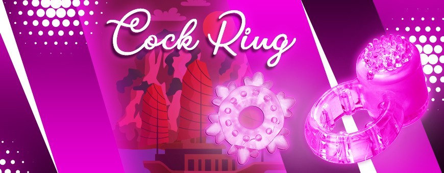 Buy Cock Ring online in Hanoi | Vietnam Pleasure
