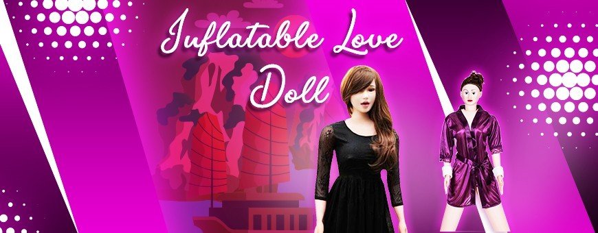 Order Inflatable Love Doll in Vietnam for Men from Vietnampleasure.com