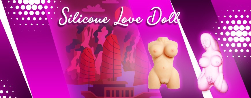 Order Silicone Love Doll in Vietnam for Men from Vietnampleasure.com