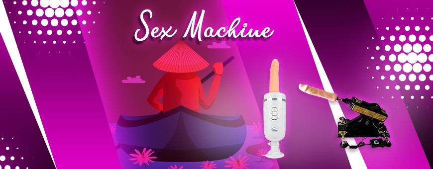 Buy Sex Machine online in Vietnam