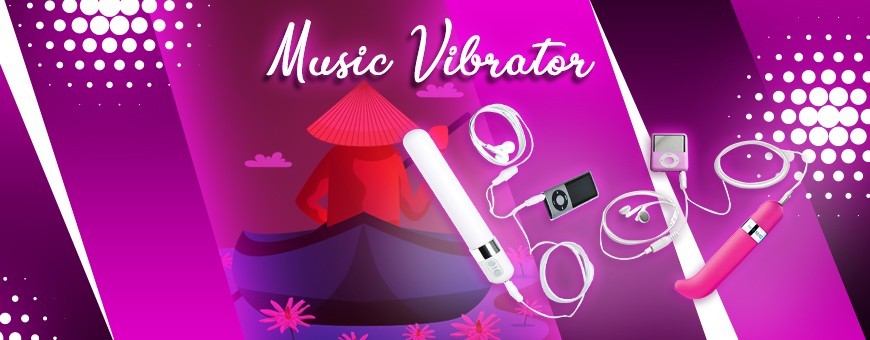 Buy Music Vibrator Online in Vietnam
