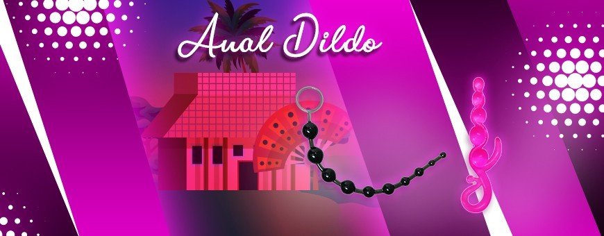 Buy Anal Dildos Online for Sensual Stimulation