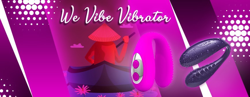 Buy We Vibe Vibrator Online in Hanoi | Vietnam Pleasure