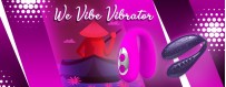 We Vibe Vibrator Sex Toys At Low Rate In Bangkok