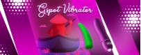 Buy G Spot Vibrator & Stimulators for Women | Vietnam Pleasure