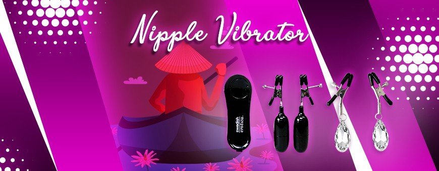 Buy Nipple Vibrators Online for Intimate Pleasure