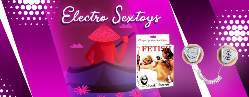 Electro Sex toys Kit | Vietnam Pleasure