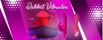 Buy Rabbit Vibrator for female | Vietnam Pleasure