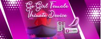 Buy GoGirl female urinate device in Vietnam online | Vietnampleasure