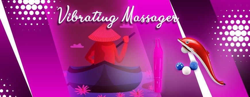 Buy Vibrating Massager Online in Vietnam