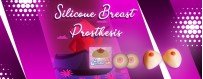 Buy Silicone Breast Prosthesis Online | Vietnam Pleasure