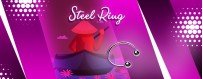 Sexy clitoris steel ring in Vietnam for Women | Vietnampleasure.com