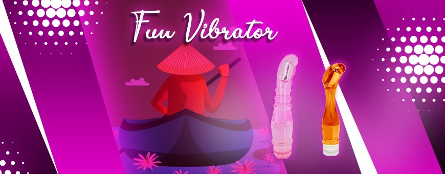 Buy Fun Vibrator in Da Nang | Vietnam Pleasure