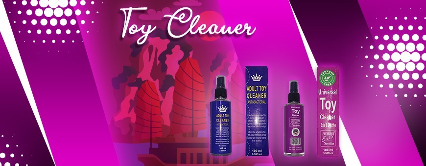Purchase Online Sex Toy Cleaner in Vietnam at the Cheapest Prices
